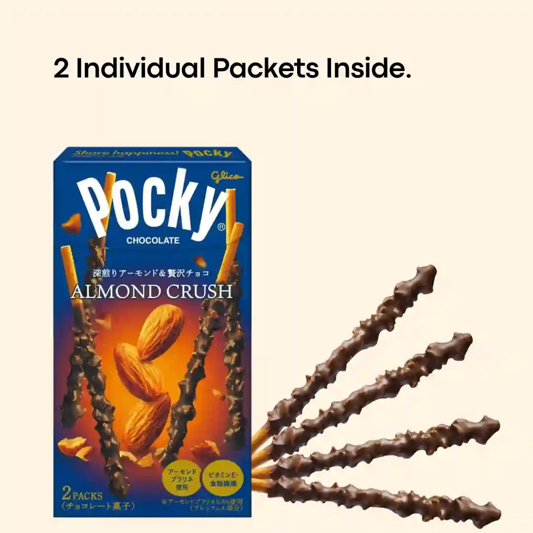 Pocky: Almond Crush