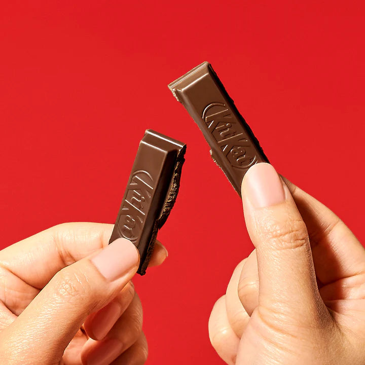 Japanese Kit Kat: Dark Chocolate - 11 KitKats