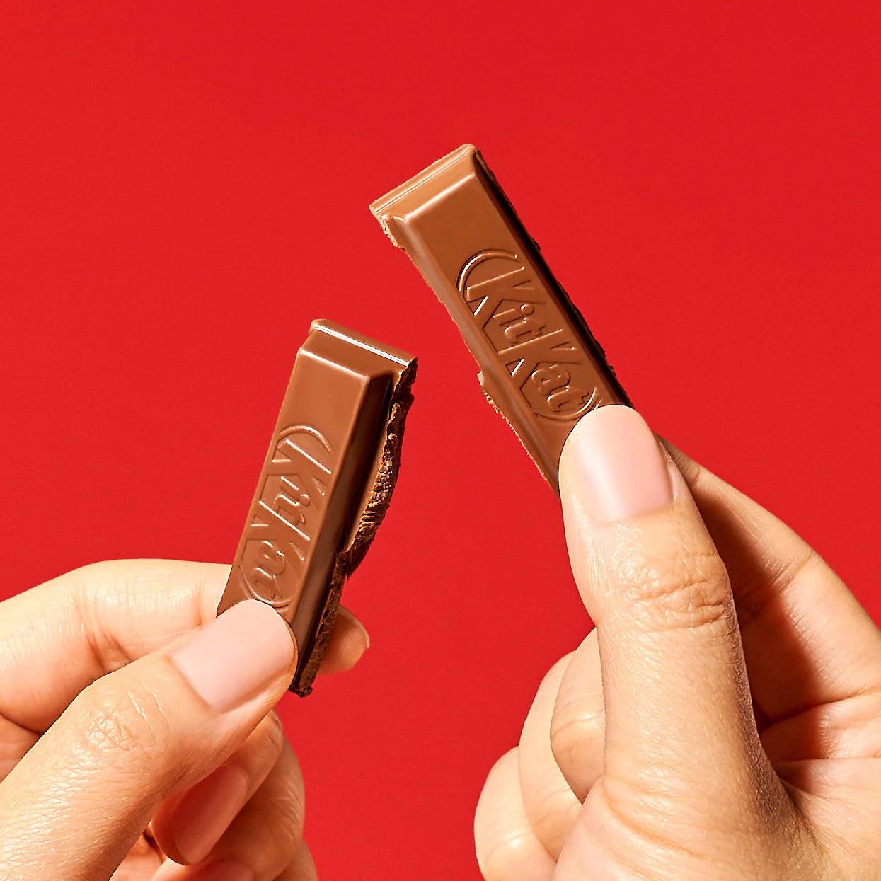 Japanese Kit Kat: Original Chocolate - 10 Bars
