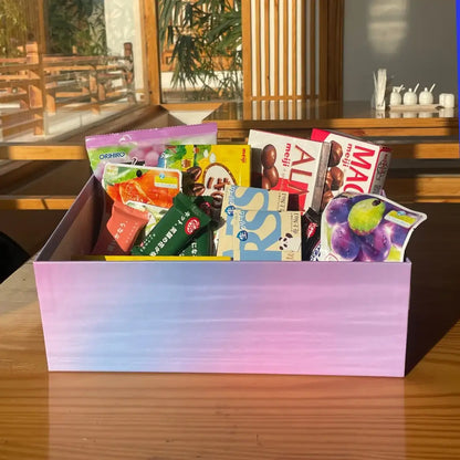 Premium Japanese Snack Box