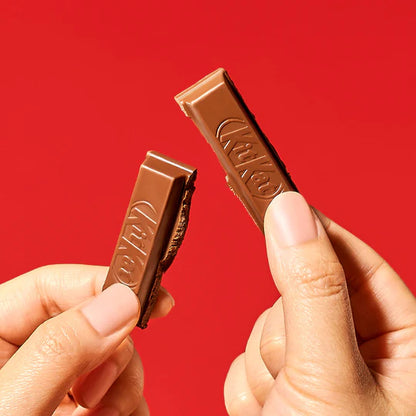 Japanese Kit Kat: Chocolate Orange - 7 Bars