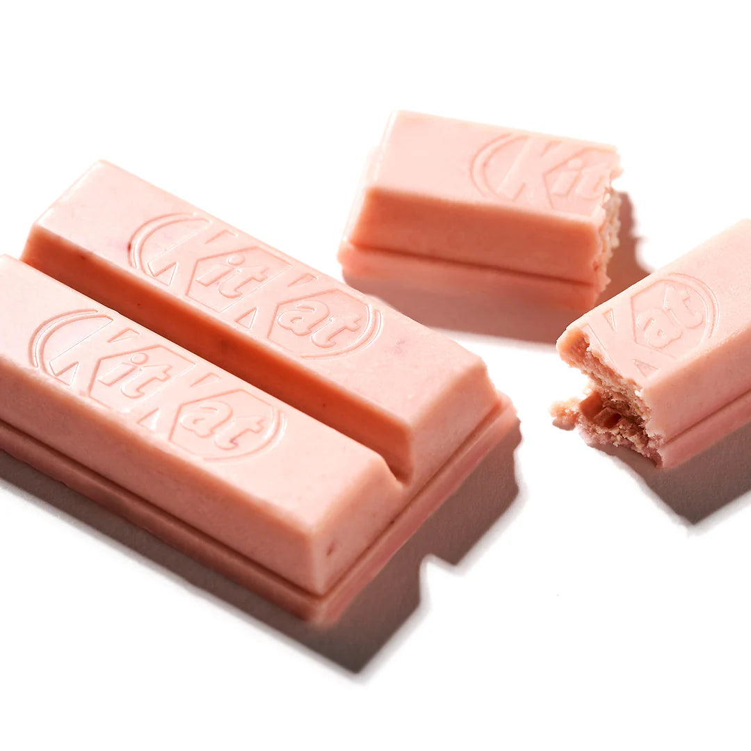 Japanese Kit Kat: Strawberry - 10 Bars