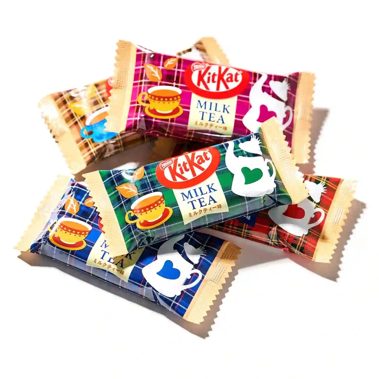 Nestlé Japanese Kit Kat Milk Tea Flavour 7 Bars | Made in Japan