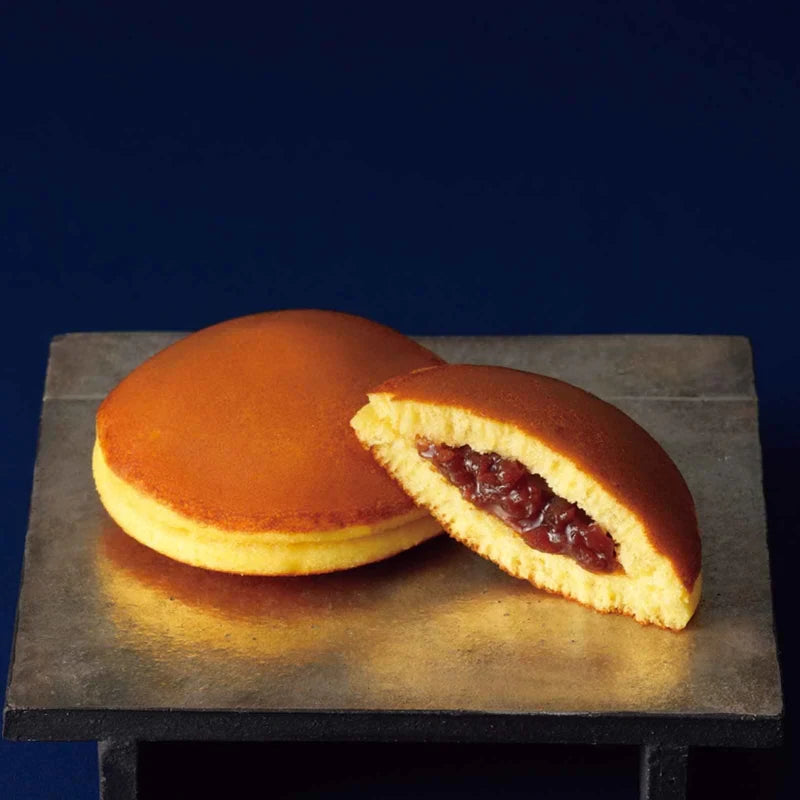 Bunmeido Japanese Dorayaki Pancake 08 Pieces