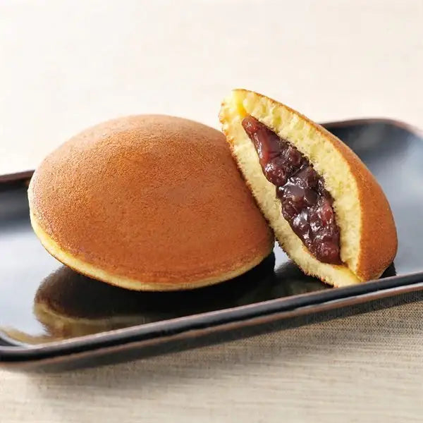 Bunmeido Japanese Dorayaki Pancake 08 Pieces