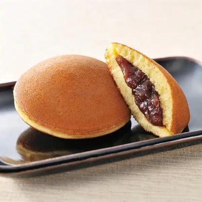 Bunmeido Japanese Dorayaki Pancake 08 Pieces