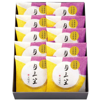 Bunmeido Japanese Dorayaki Pancake 08 Pieces