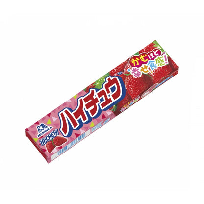 Morinaga Hi-Chew Candy (Strawberry Flavour) 50g