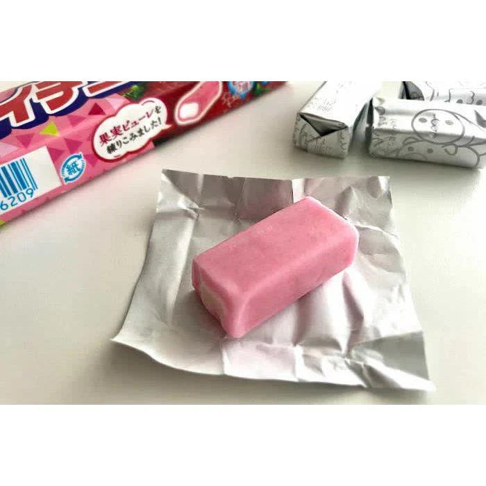 Morinaga Hi-Chew Candy (Strawberry Flavour) 50g
